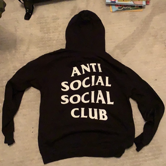 assc overthinking hoodie
